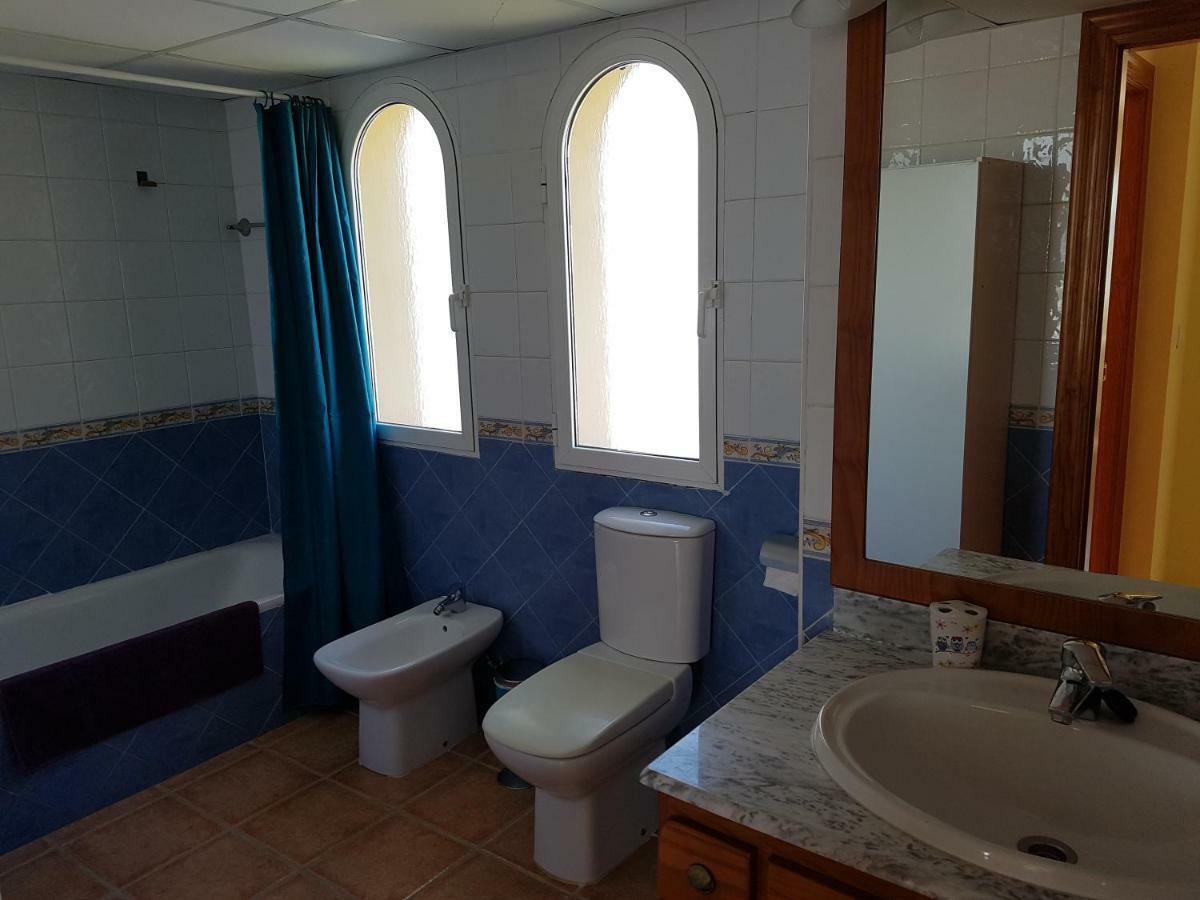 Mirador De Vera Verarental-Com Exterior foto