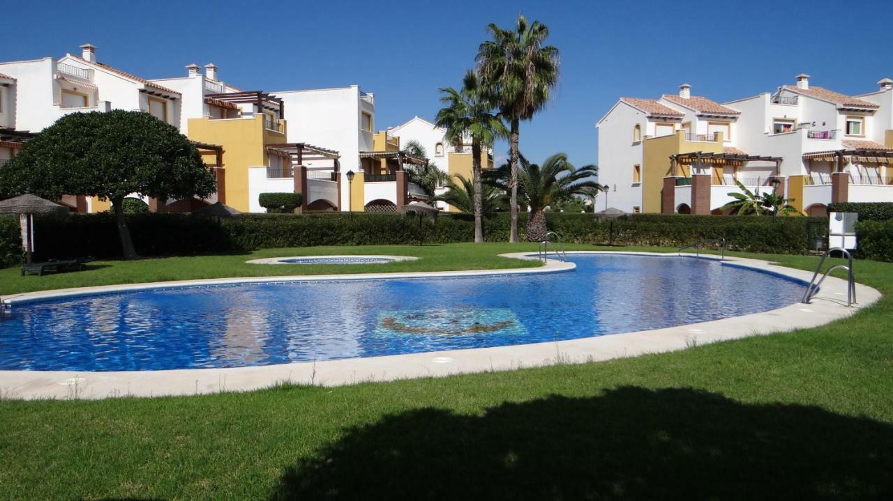 Mirador De Vera Verarental-Com Exterior foto
