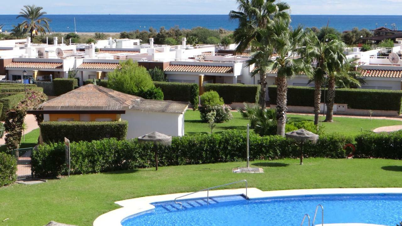 Mirador De Vera Verarental-Com Exterior foto